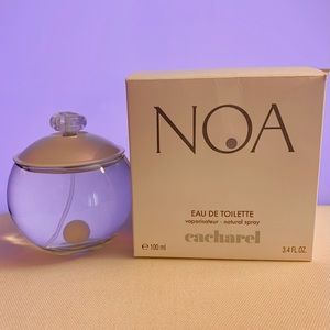 Vintage Cacharel Noa 3.4 FL Oz
